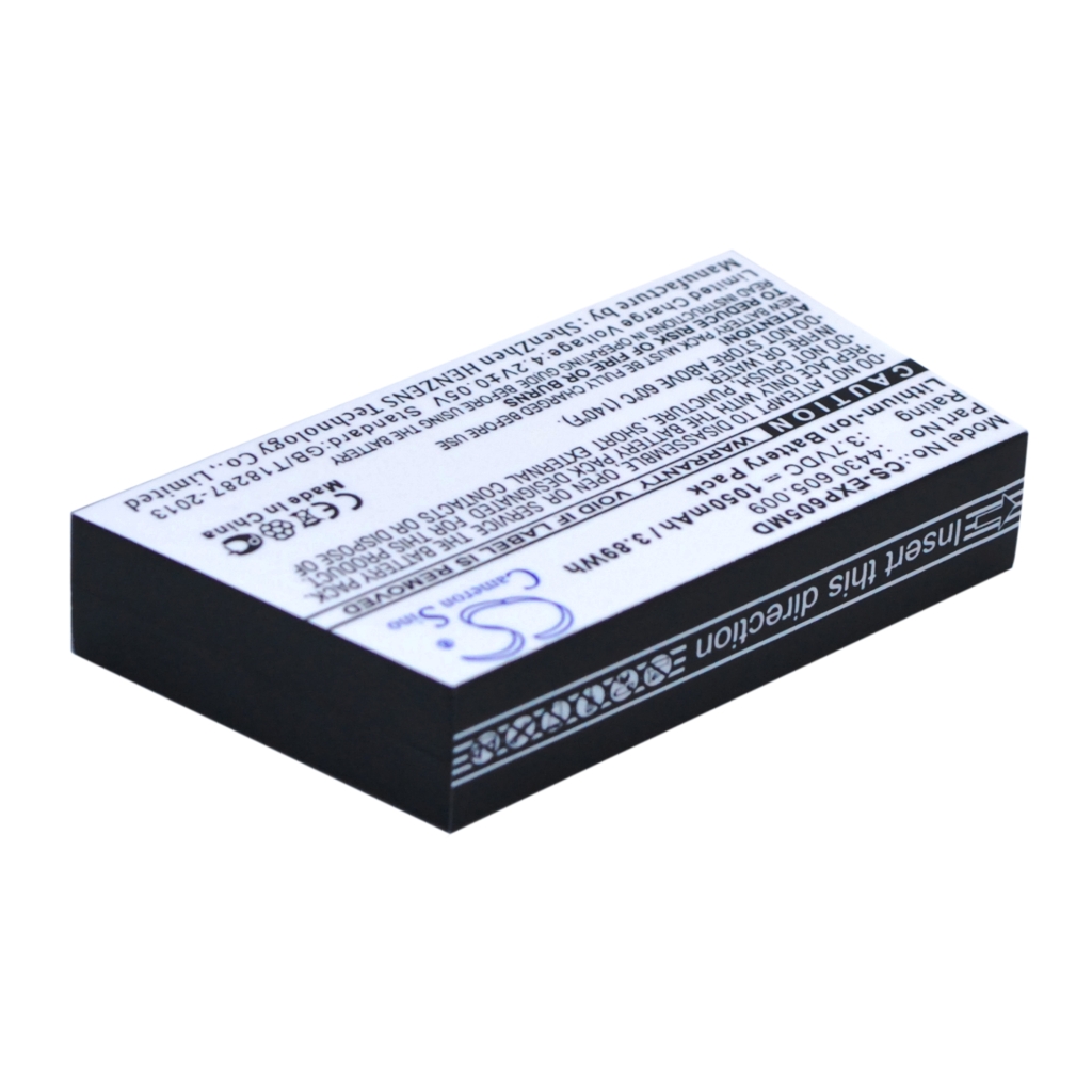 Lekárska batéria Eppendorf CS-EXP605MD