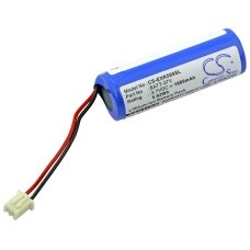 Kompatibilná náhrada batérie za Extech BATT-37V