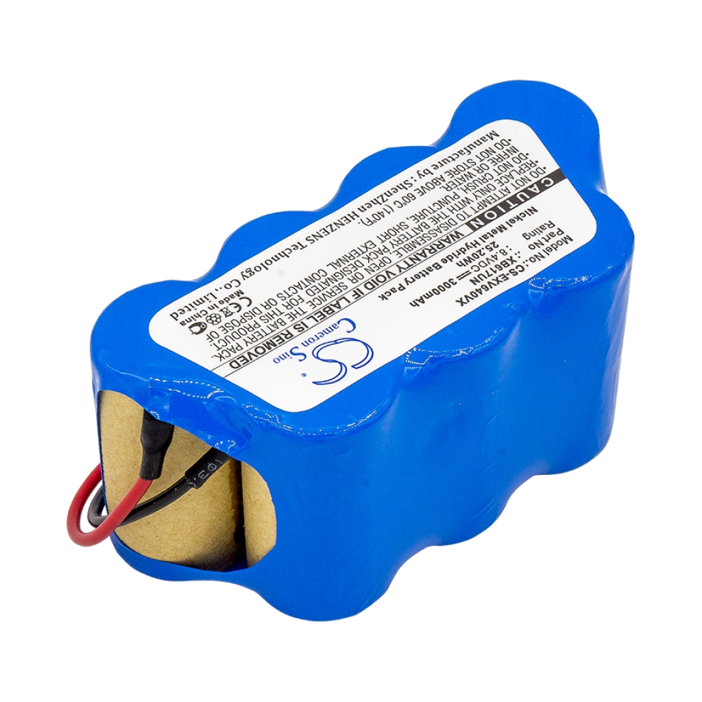 Batérie do vysávača Shark Domo CS-EXV640VX
