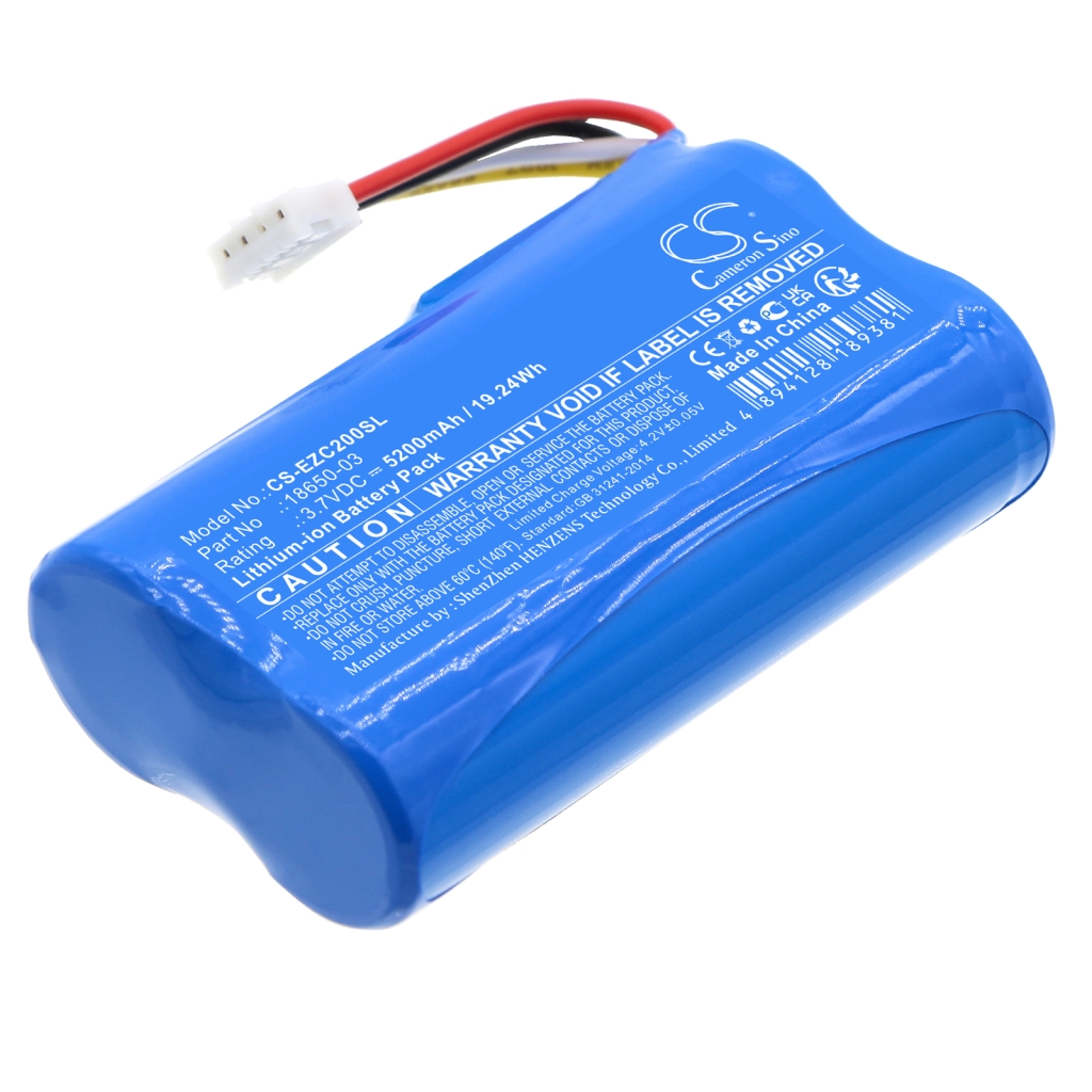 Batéria pre domáce bezpečnostné kamery Ezviz CS-EZC200SL