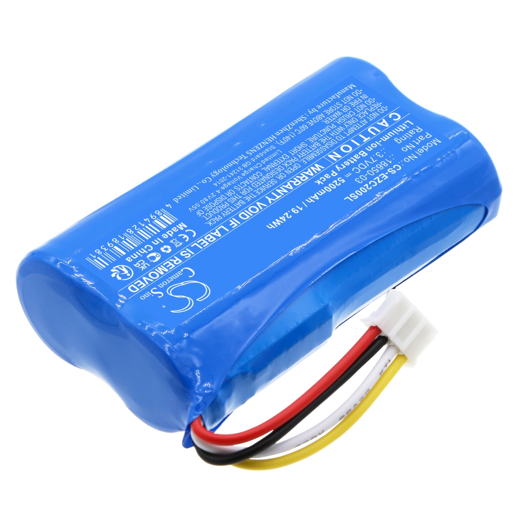 Batéria pre domáce bezpečnostné kamery Ezviz CS-EZC200SL