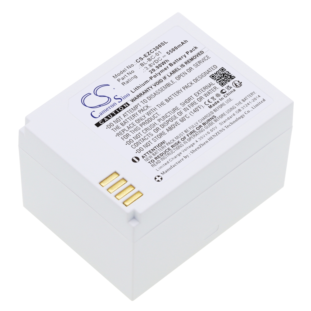 Batéria pre domáce bezpečnostné kamery Ezviz CS-EZC300SL