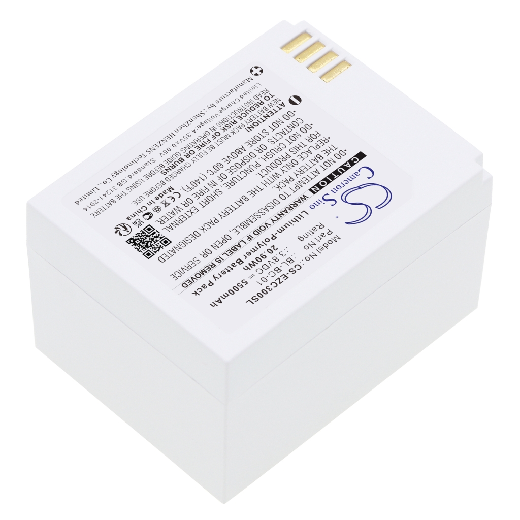 Batéria pre domáce bezpečnostné kamery Ezviz CS-EZC300SL