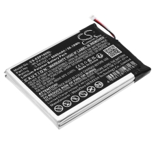 Kompatibilná náhrada batérie za Ezviz MLP416281P