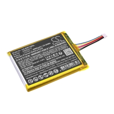 Kompatibilná náhrada batérie za Ezviz H866281P