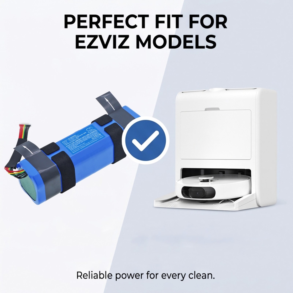 Baterie kompatibilní s EZVIZ RS2 Robot Vacuum Cleaner CS-EZR200VX