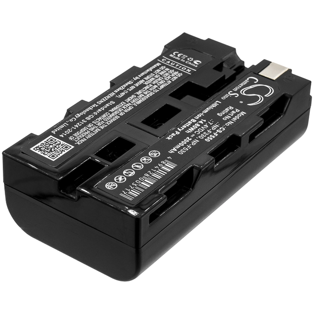 Notebook battery Hitachi VM-H71