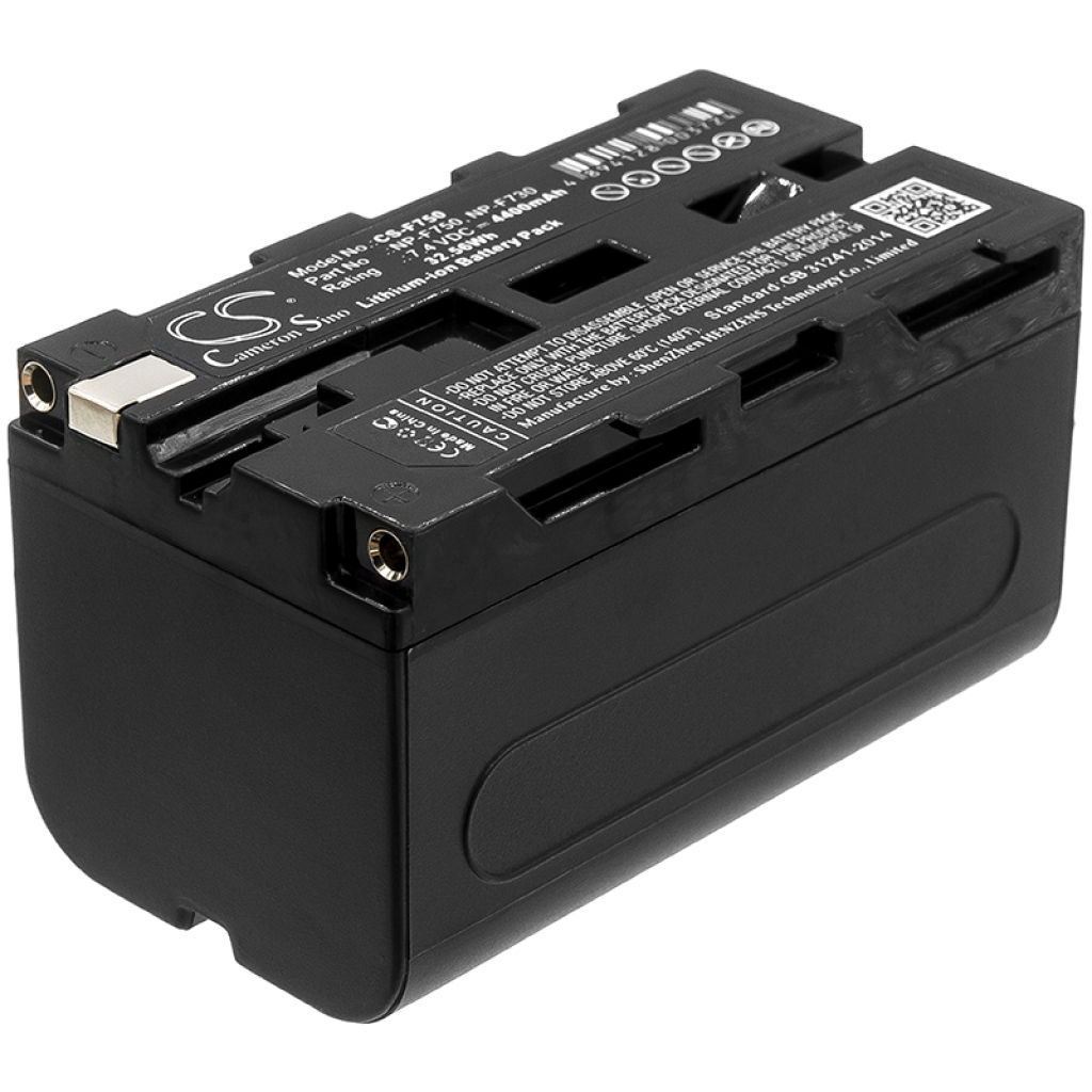 Camera Battery HITACHI VM-H81