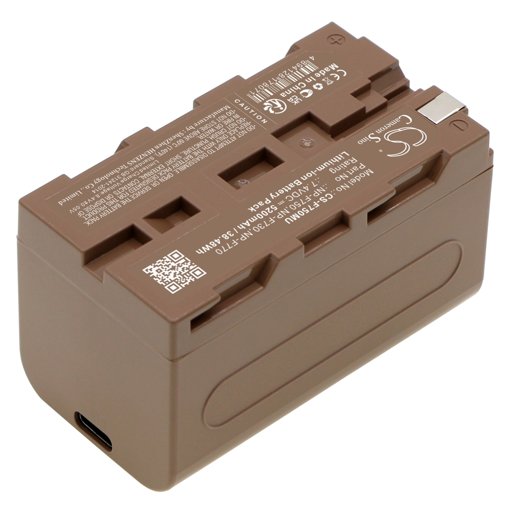 Camera Battery Sony MVC-FD87