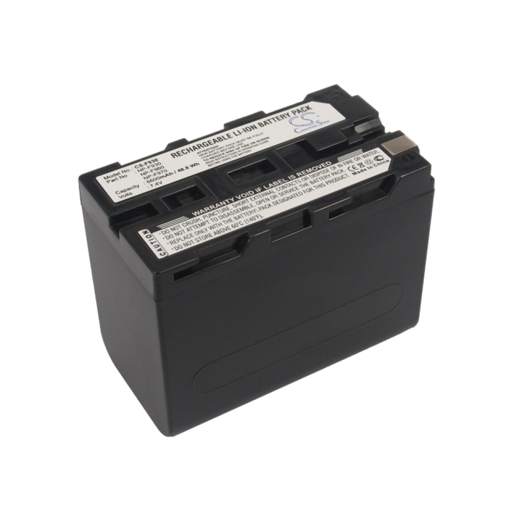 Power Tools Battery Sony CCD-TR2300