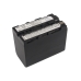 Power Tools Battery Sony CCD-TR2300
