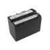 Power Tools Battery Sony CCD-TRV91