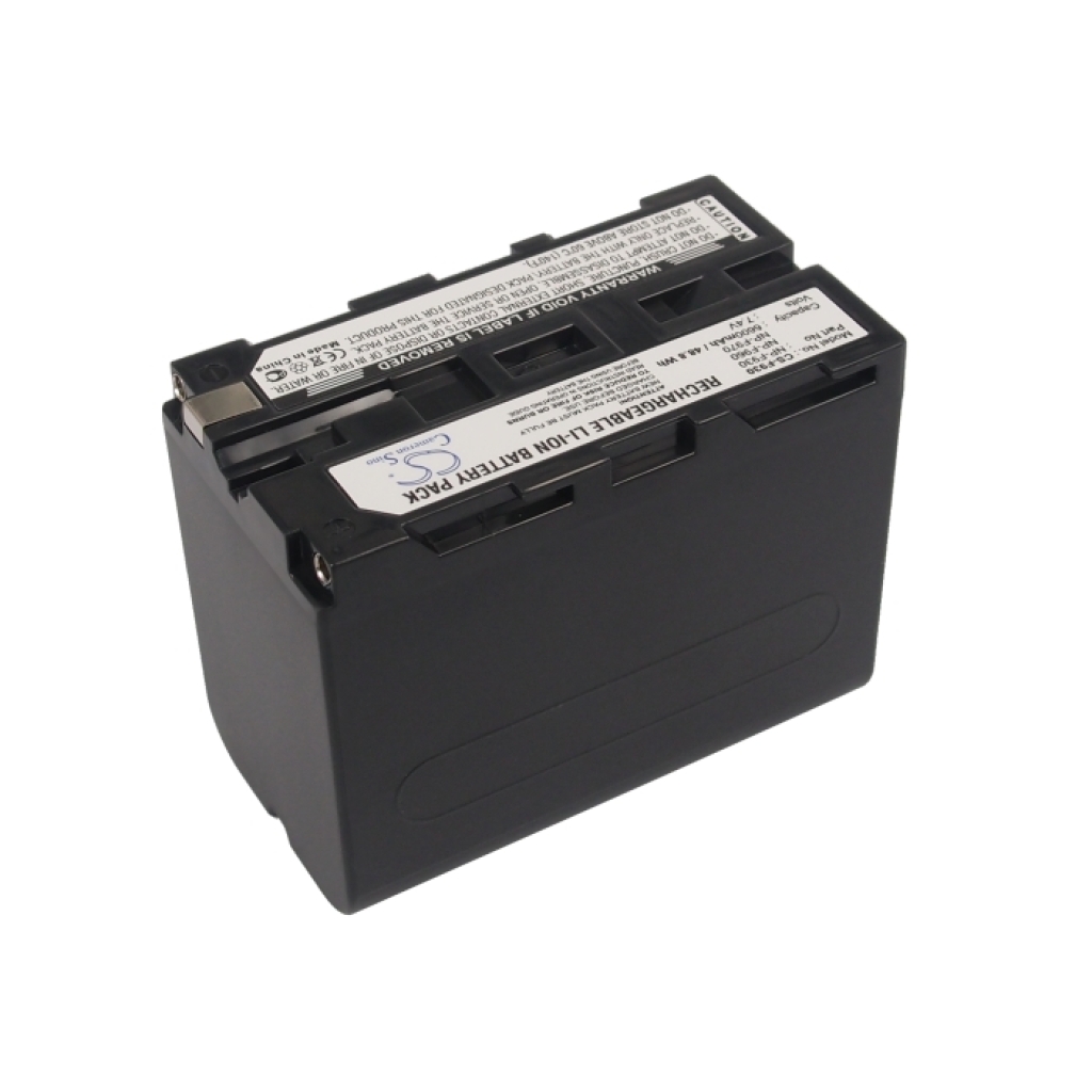 Power Tools Battery Sony CCD-TR2300
