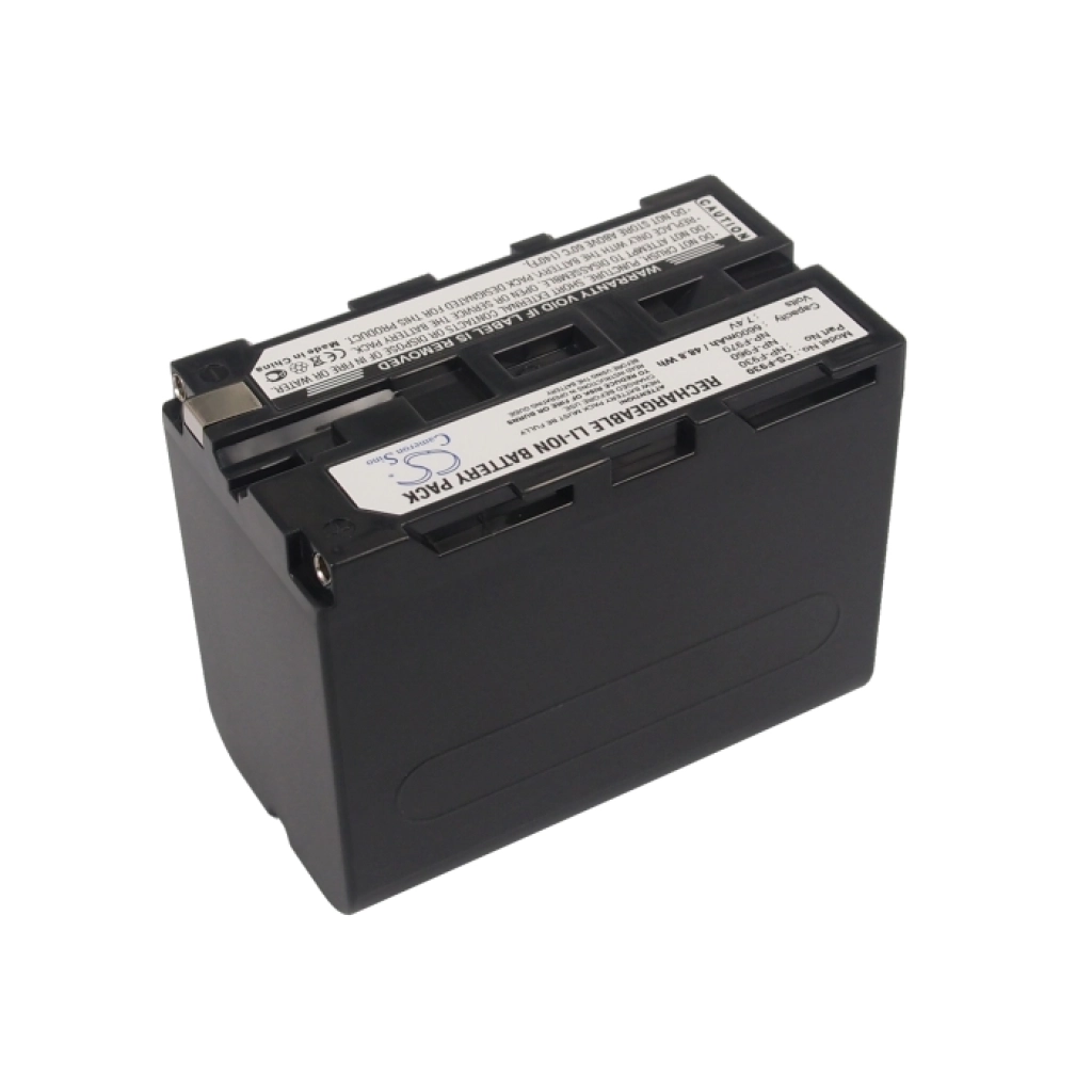 Power Tools Battery Sony CCD-TRV91
