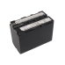 Power Tools Battery Sony CCD-TR2300