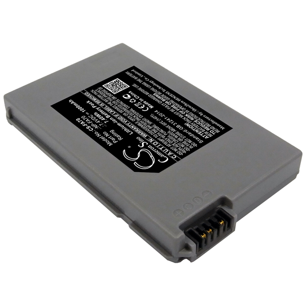 Baterie kompatibilní s Sony Trotec CS-FA70