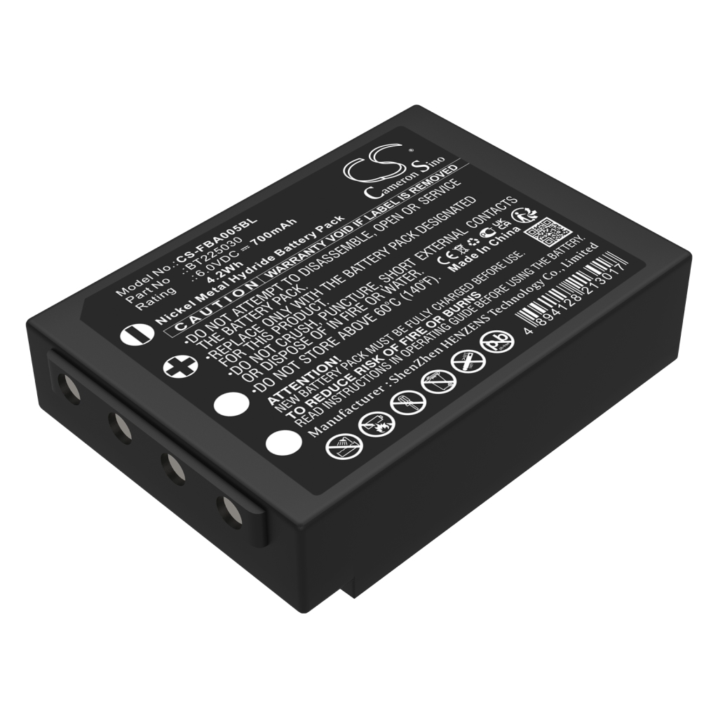 Priemyselné batérie Hbc CS-FBA005BL