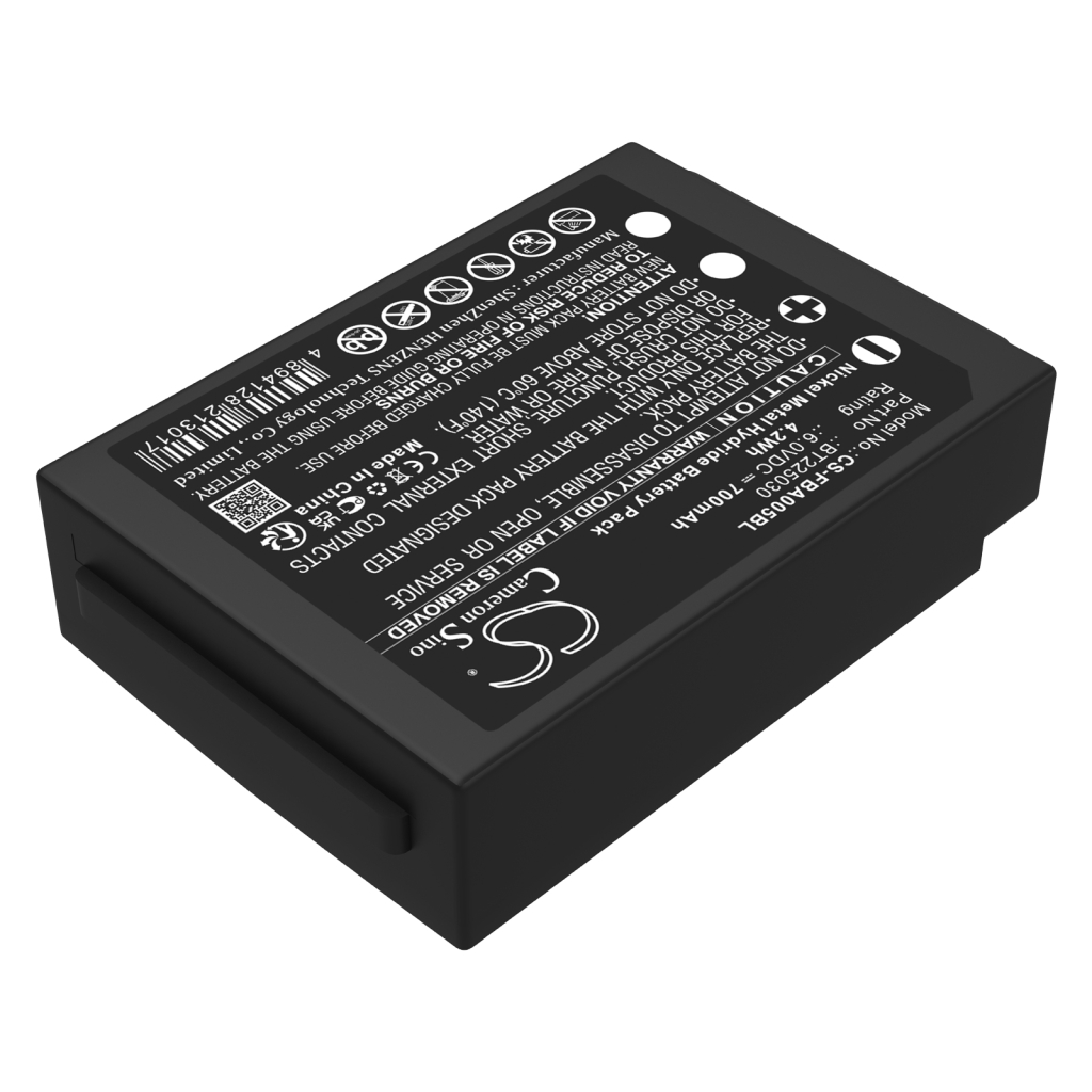 Priemyselné batérie Hbc CS-FBA005BL