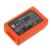 Battery industrial Hbc Radiomatic RV