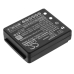 Battery industrial Hbc Radiomatic Micron 6
