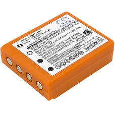 Kompatibilná náhrada batérie za HBC BA209000,BA209001,BA209060,BA209061,BA209062...