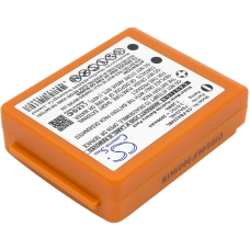 Compatible battery replacement for HBC BA223000,BA223030,FUB6
