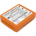 Battery industrial Hbc Radiomatic Micron 7