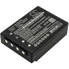 Kompatibilná náhrada batérie za HBC 005-01-00615,BA205000,BA205030,BA206000,BA206030...