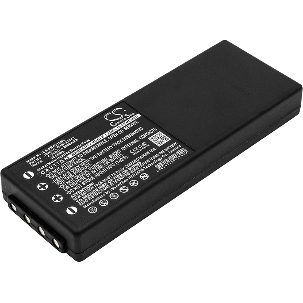 Battery industrial Hbc PM471560
