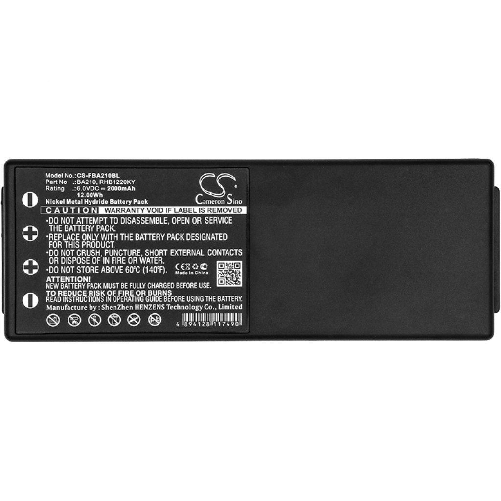 Battery industrial Hbc PM471560