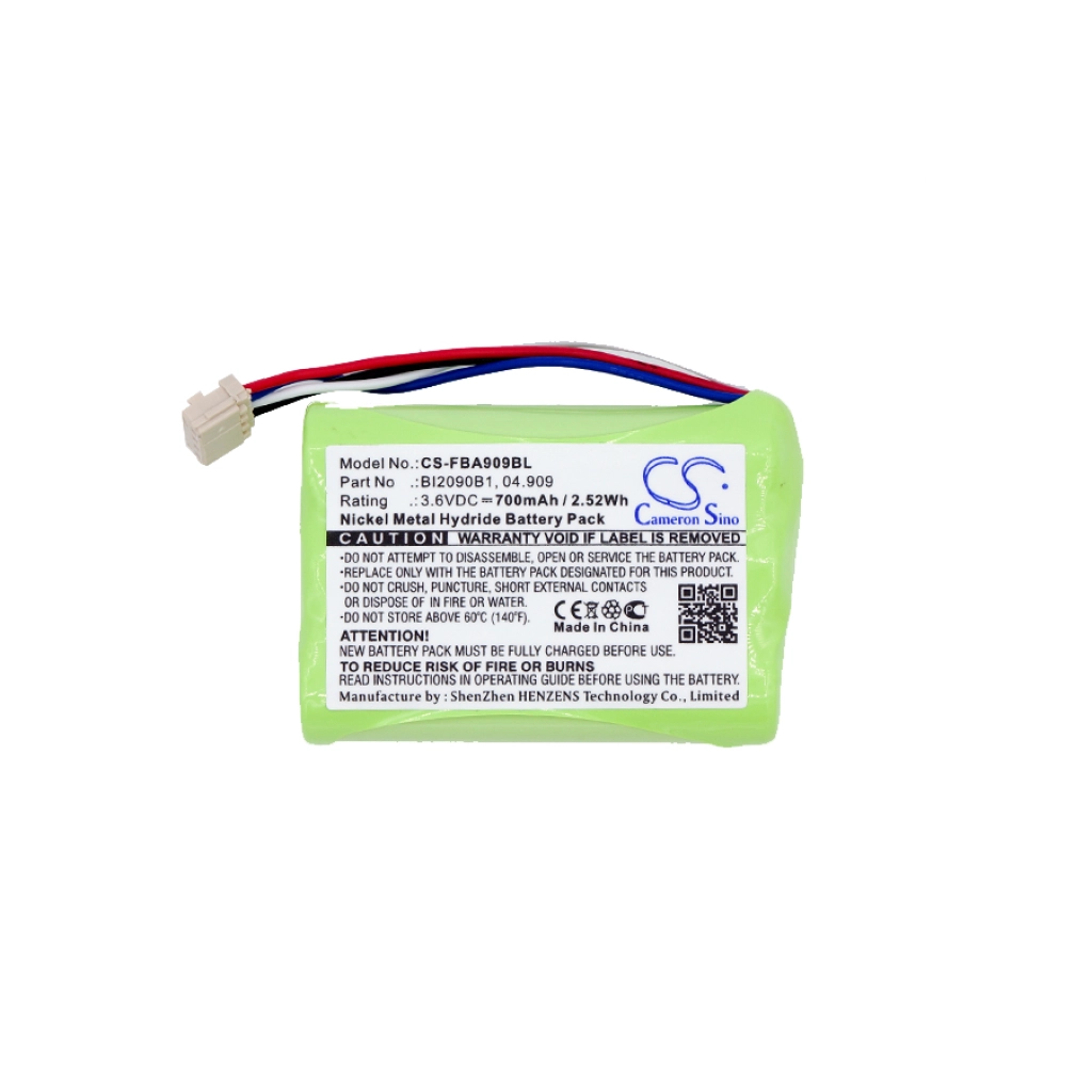 Priemyselné batérie Hbc CS-FBA909BL