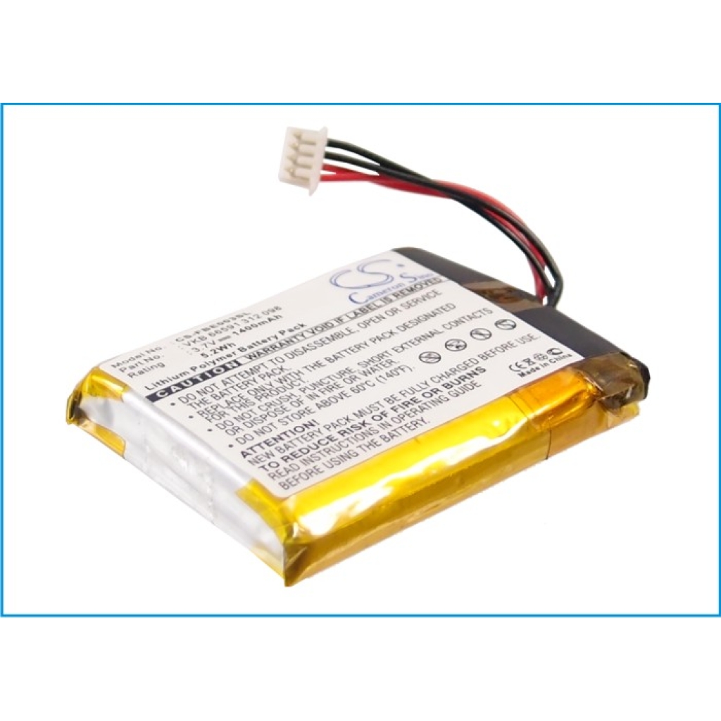 Batérie pre mobilné telefóny Fitage CS-FBE003SL