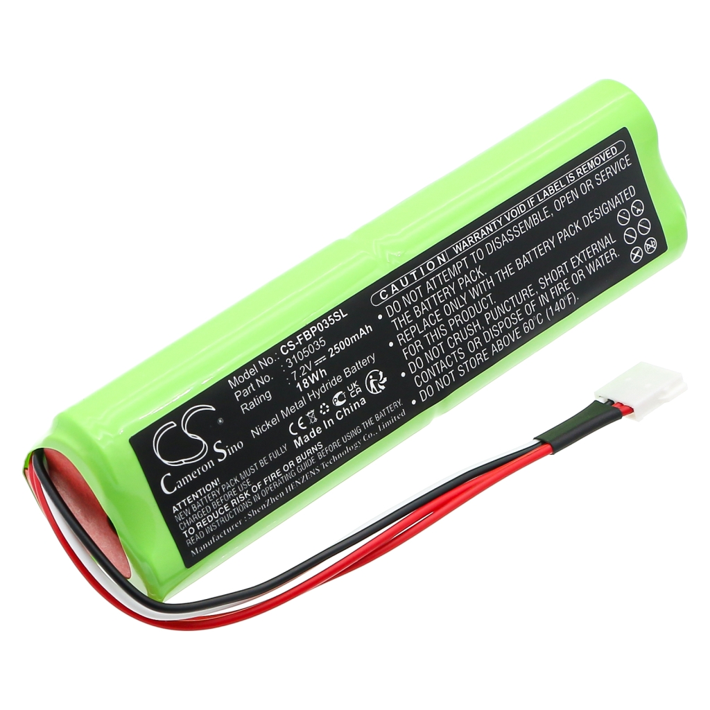 Baterie industriální Fluke CS-FBP035SL