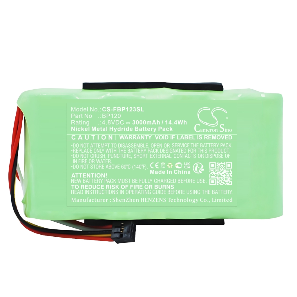 Batéria pre elektrické náradie Fluke CS-FBP123SL