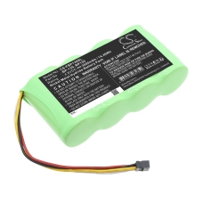 Compatible battery replacement for Fluke BP120MH,BP130