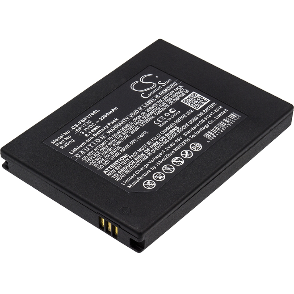 Batéria pre elektrické náradie Fluke CS-FBP170SL