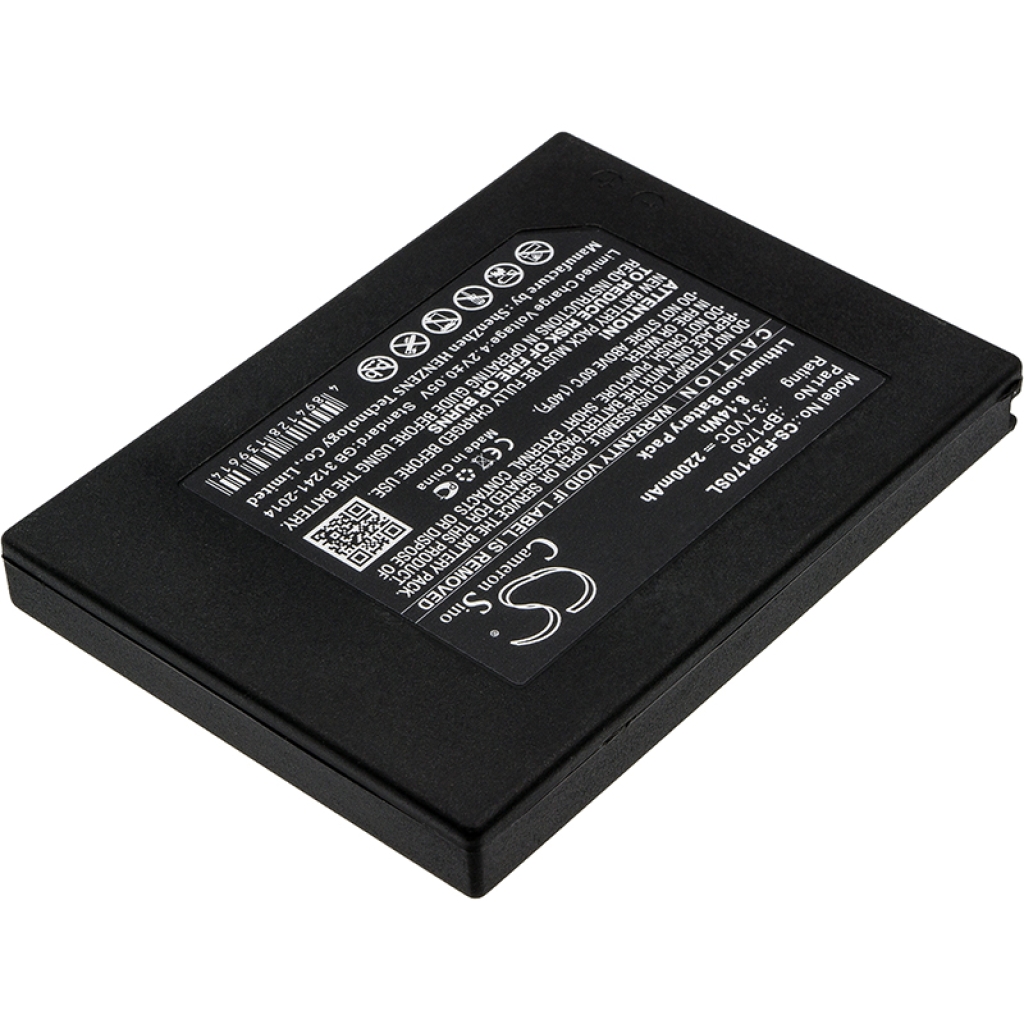 Batéria pre elektrické náradie Fluke CS-FBP170SL