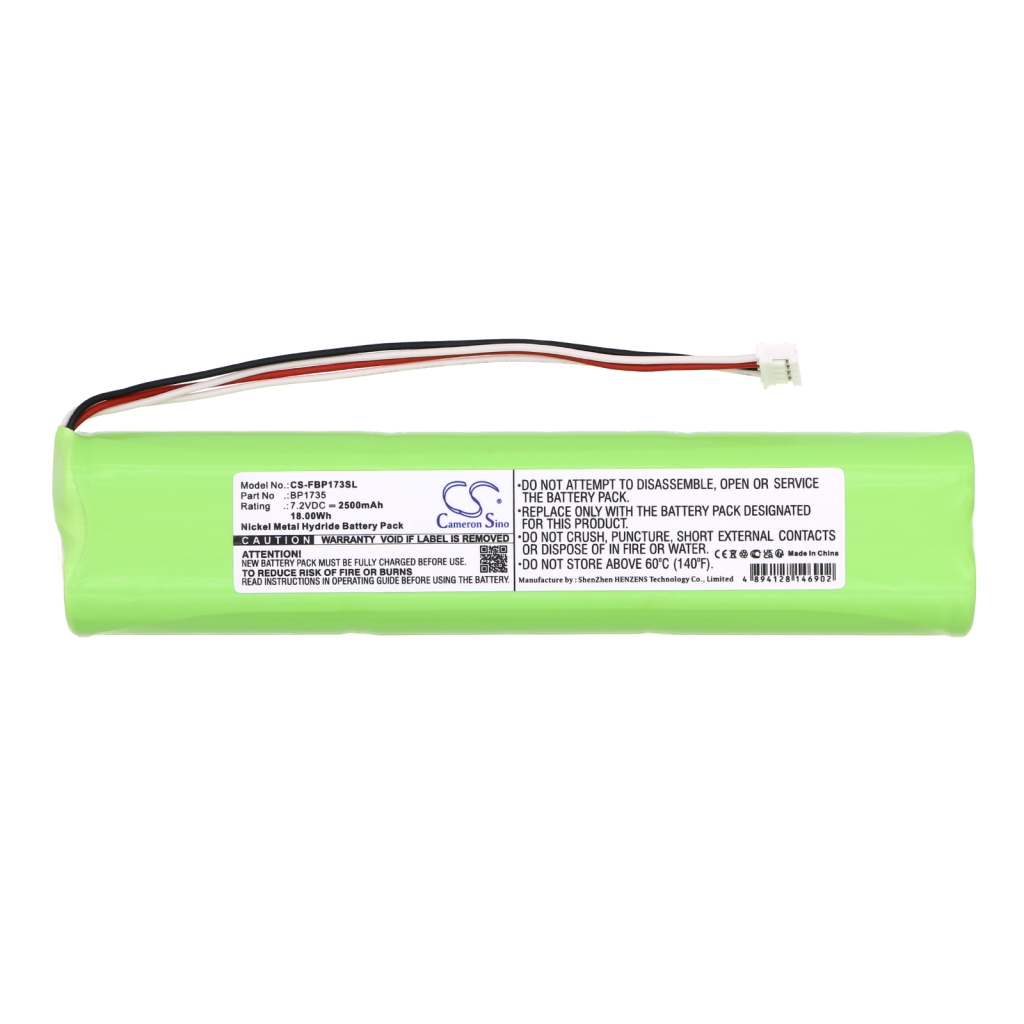Batéria pre elektrické náradie Fluke CS-FBP173SL