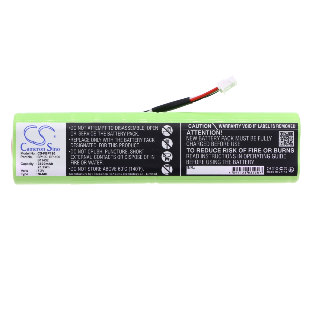 Batéria pre elektrické náradie Fluke CS-FBP190