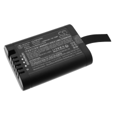 Compatible battery replacement for FLIR 100498-03,BP290,NC2040,NC2040A22,NC2040A24...