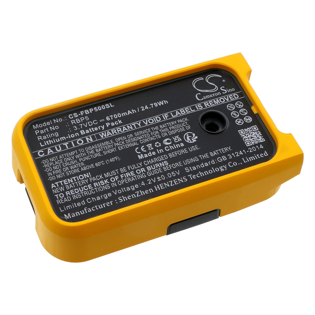 Batéria pre elektrické náradie Fluke CS-FBP500SL
