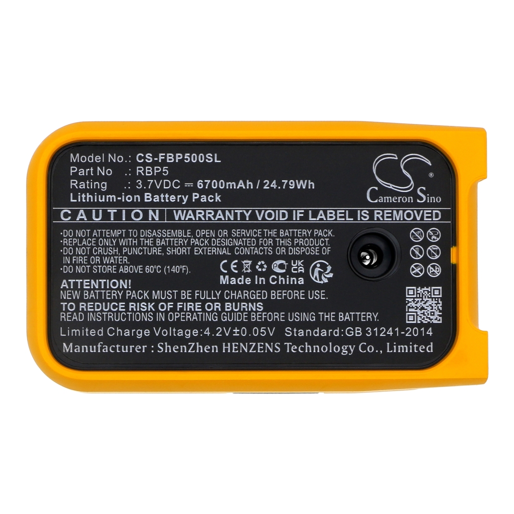 Batéria pre elektrické náradie Fluke CS-FBP500SL