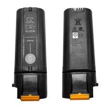 Compatible battery replacement for Fluke 1717T1,TI-SBP4