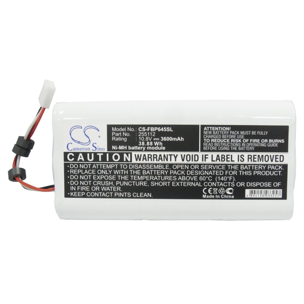 Batéria pre elektrické náradie Fluke CS-FBP645SL