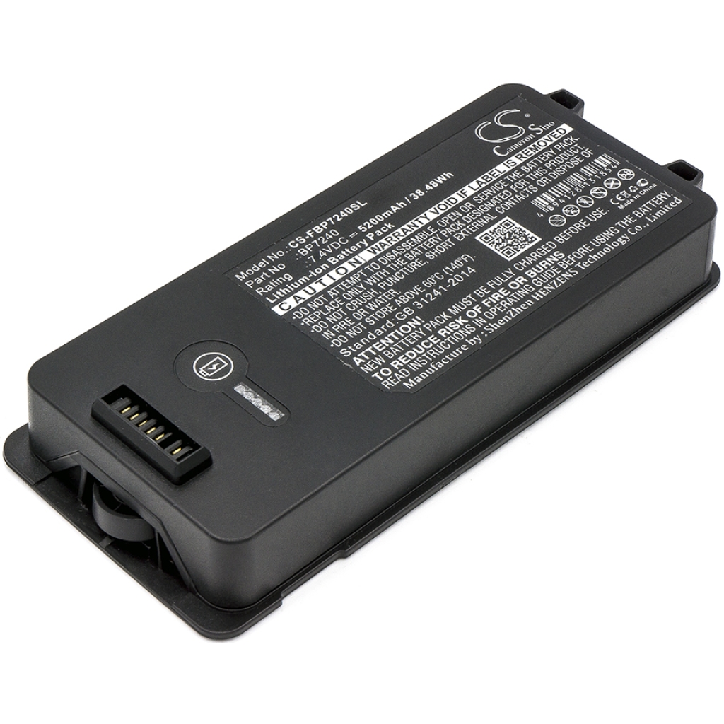 Batéria pre elektrické náradie Fluke CS-FBP7240SL
