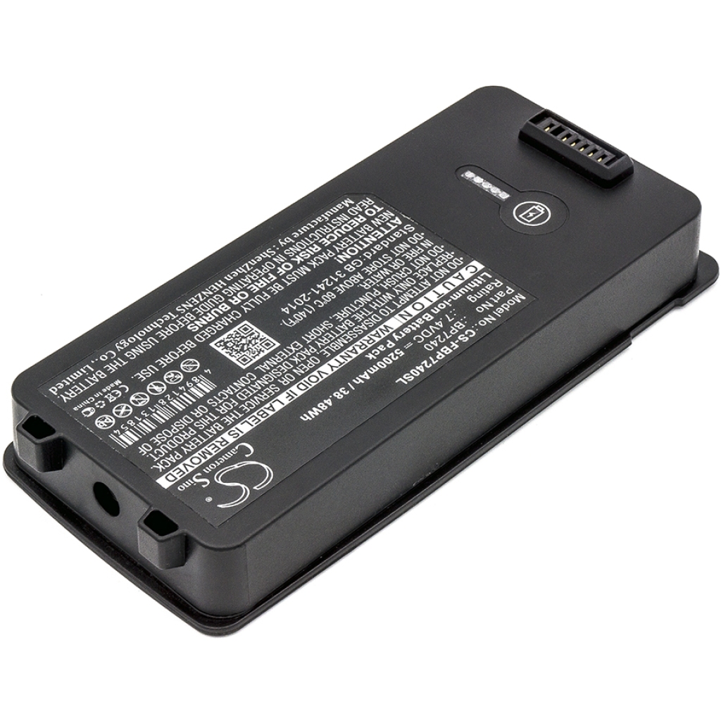 Batéria pre elektrické náradie Fluke CS-FBP7240SL