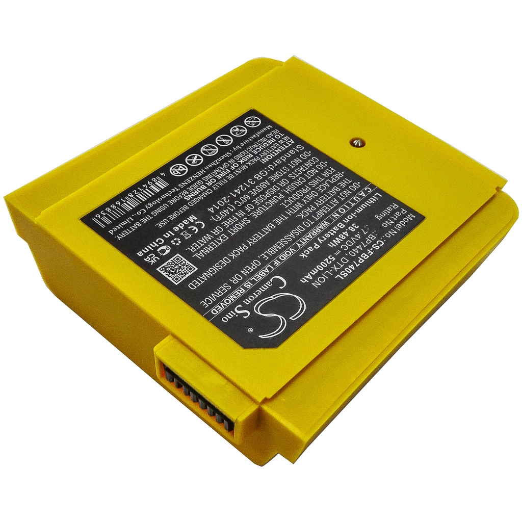 Batéria pre elektrické náradie Fluke CS-FBP740SL