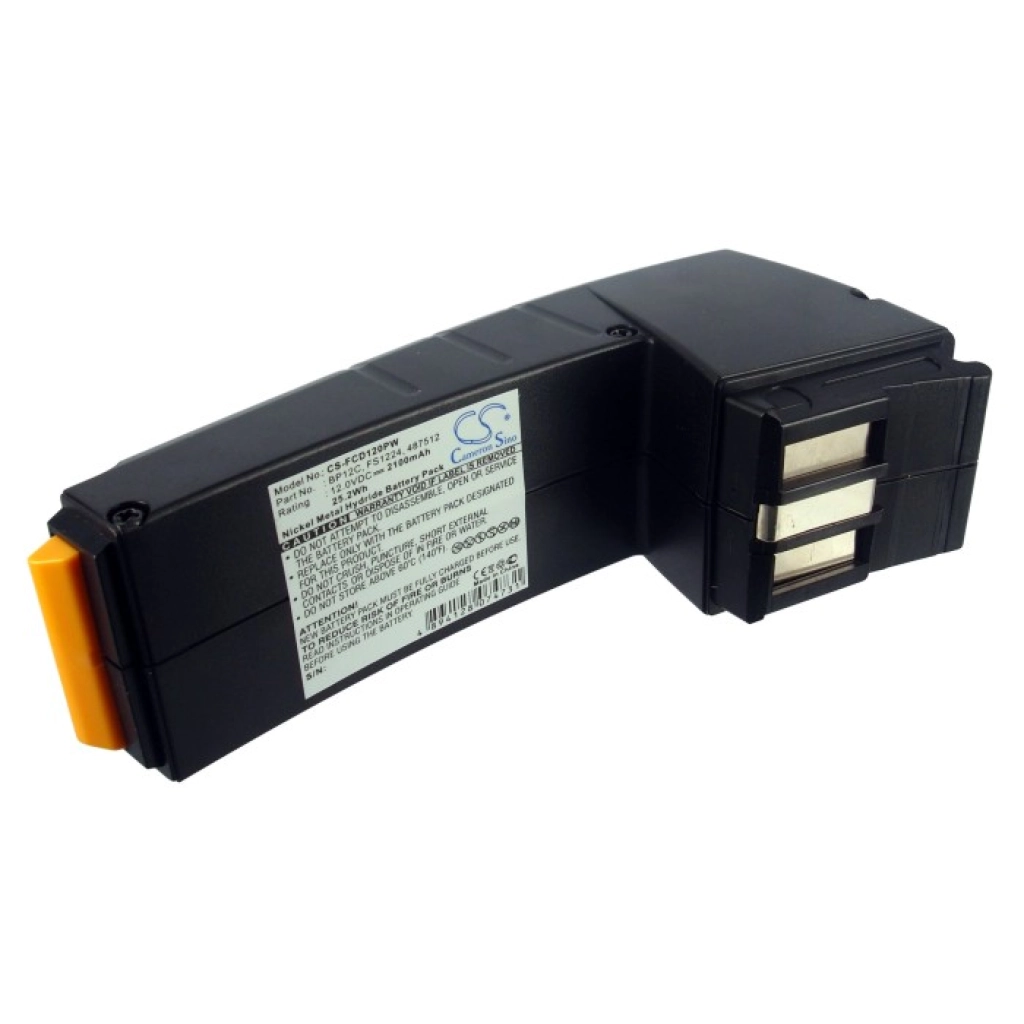 Battery Replaces BPH12C