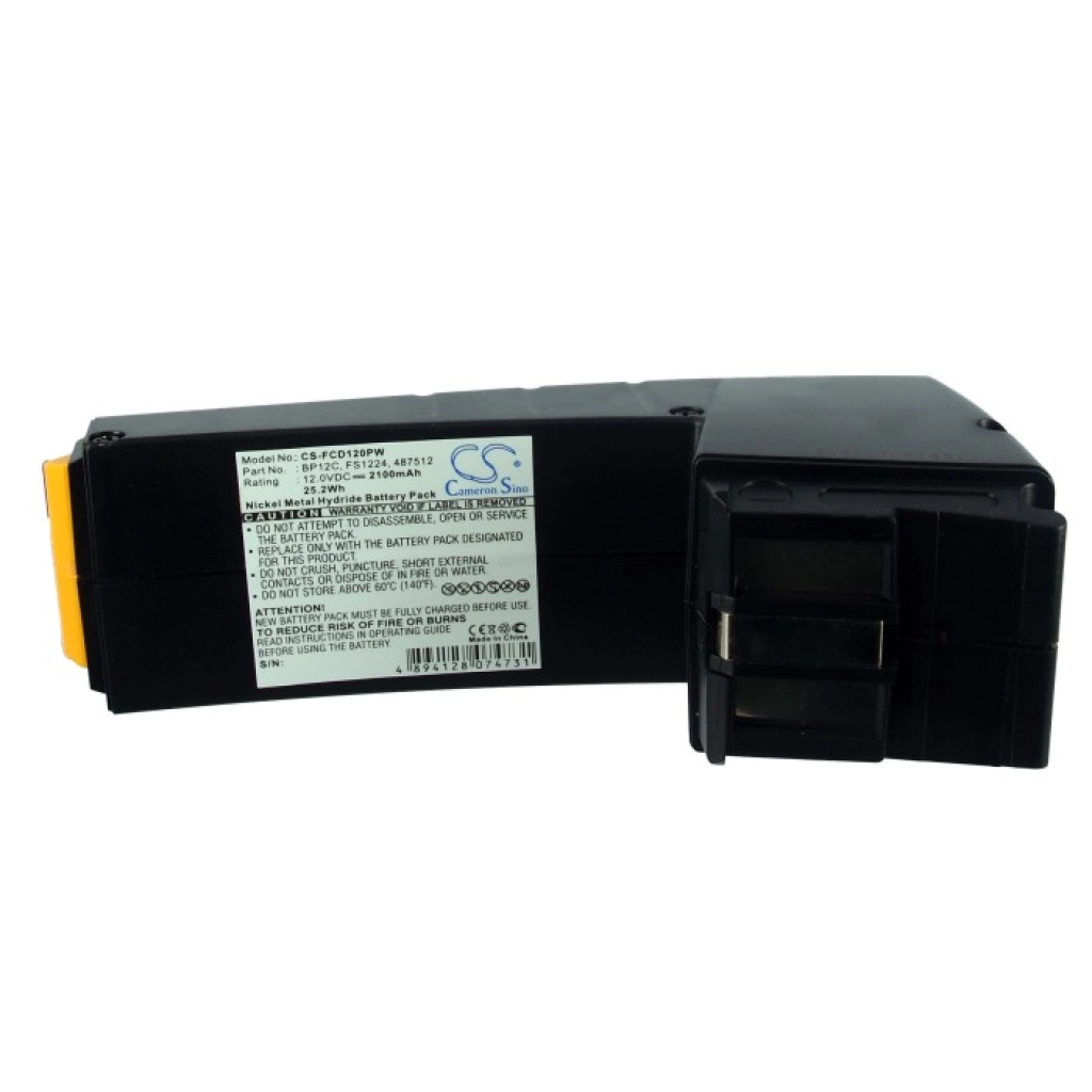Battery Replaces BPH12C