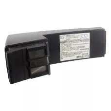 Compatible battery replacement for Festool 486831,487512,487701,488438,488844...